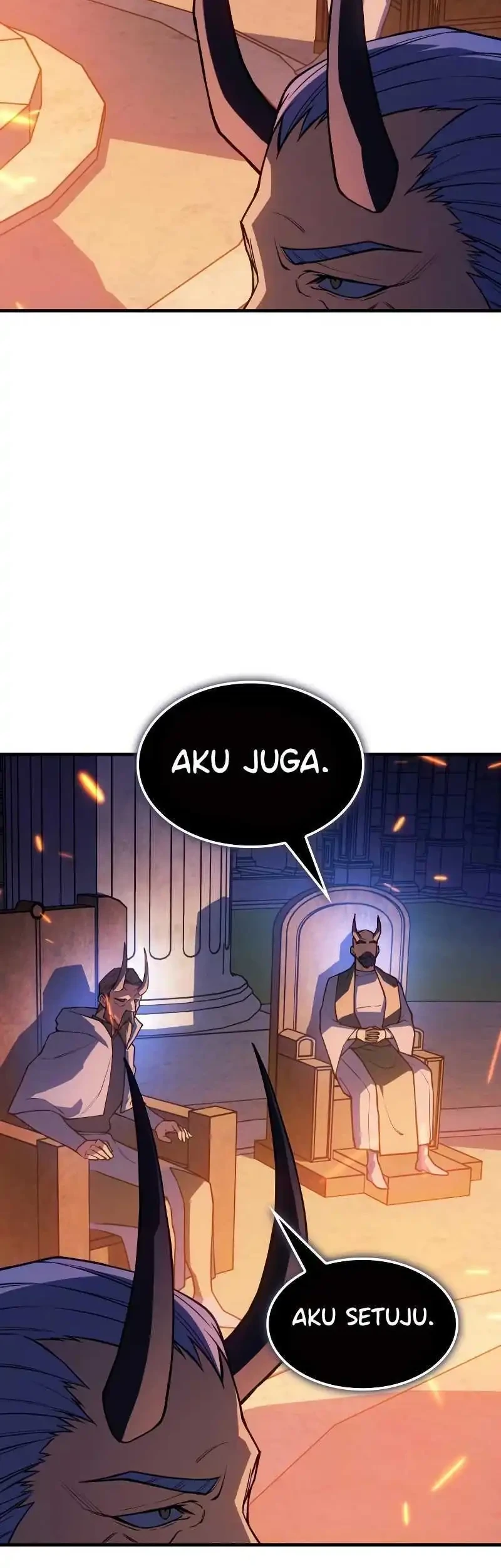 Regressing With The King’s Power Chapter 133 Gambar 39