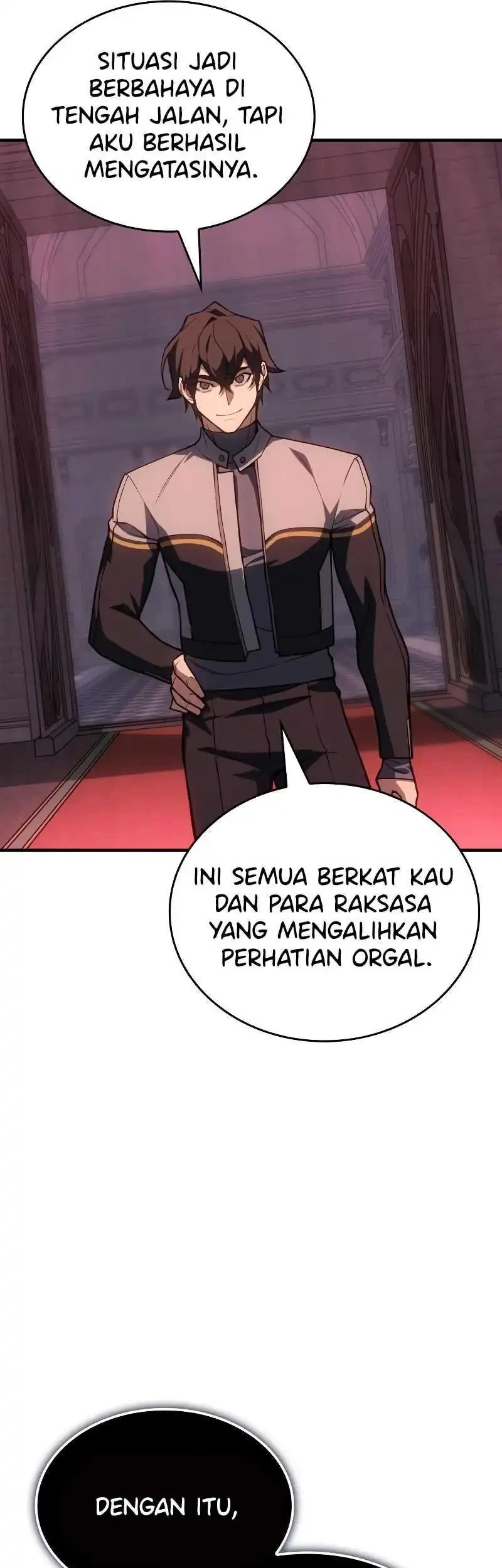 Regressing With The King’s Power Chapter 133 Gambar 45