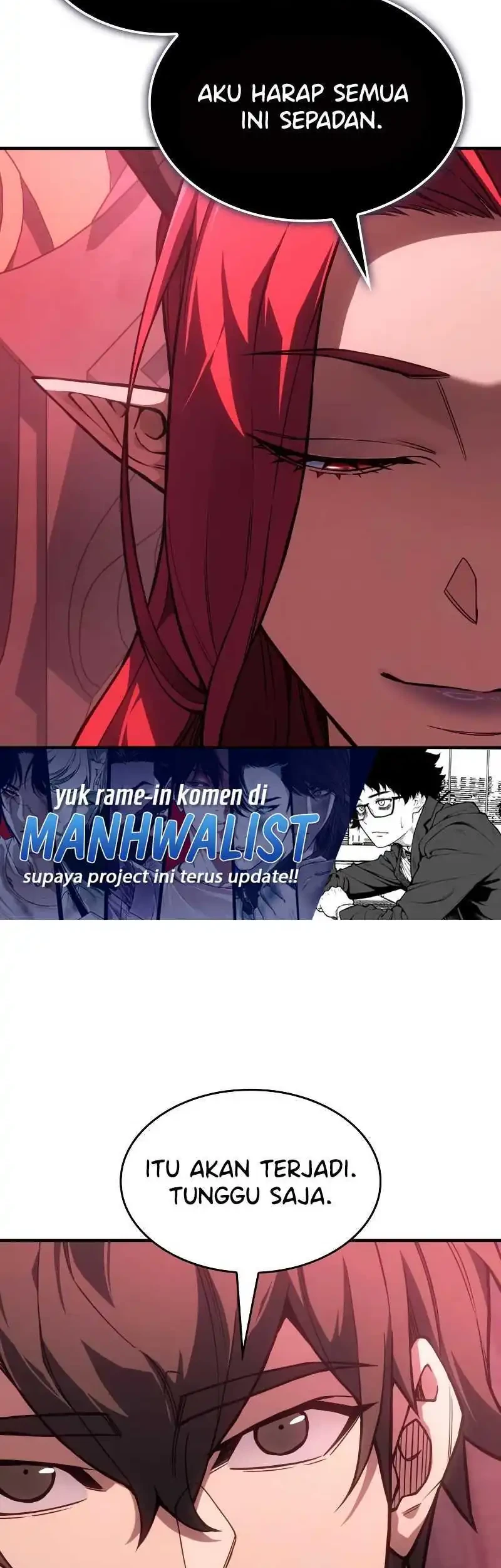 Regressing With The King’s Power Chapter 133 Gambar 46