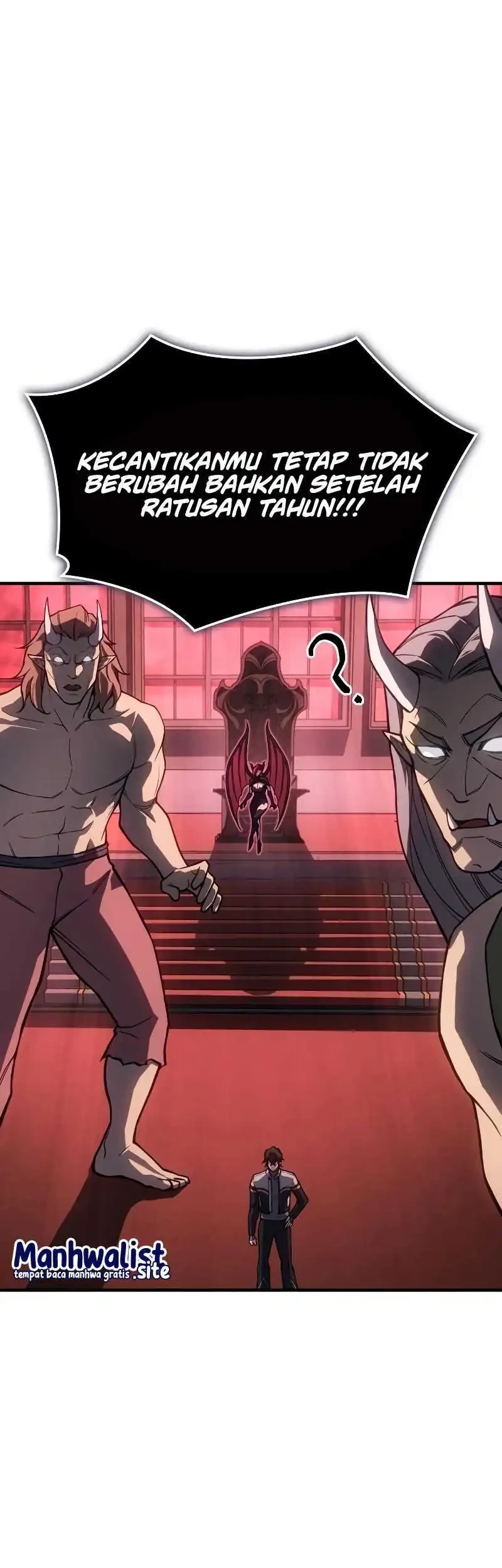 Regressing With The King’s Power Chapter 133 Gambar 50