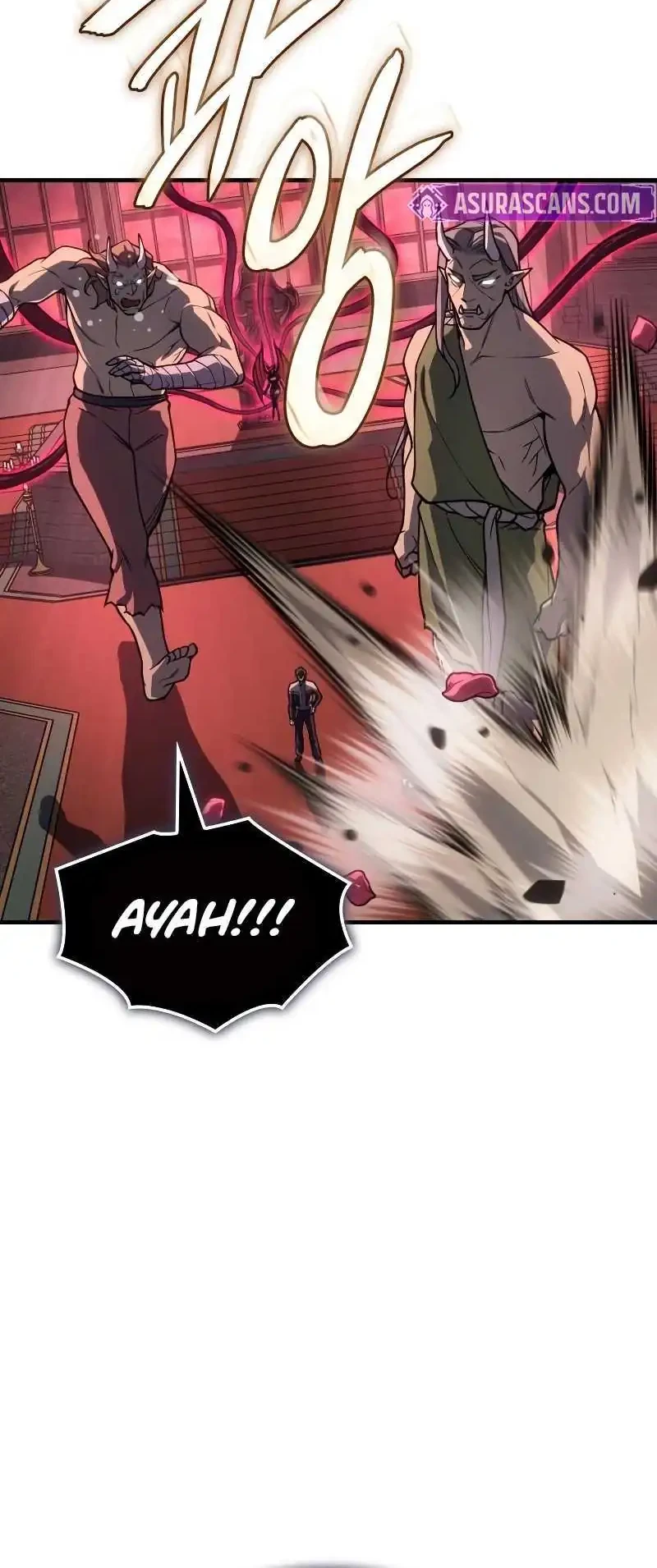 Regressing With The King’s Power Chapter 133 Gambar 52