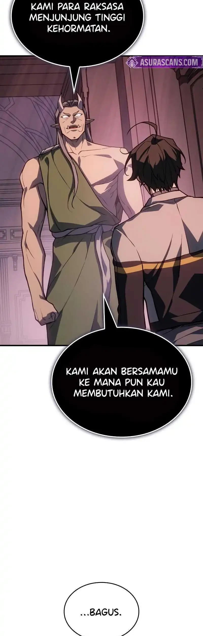 Regressing With The King’s Power Chapter 133 Gambar 59