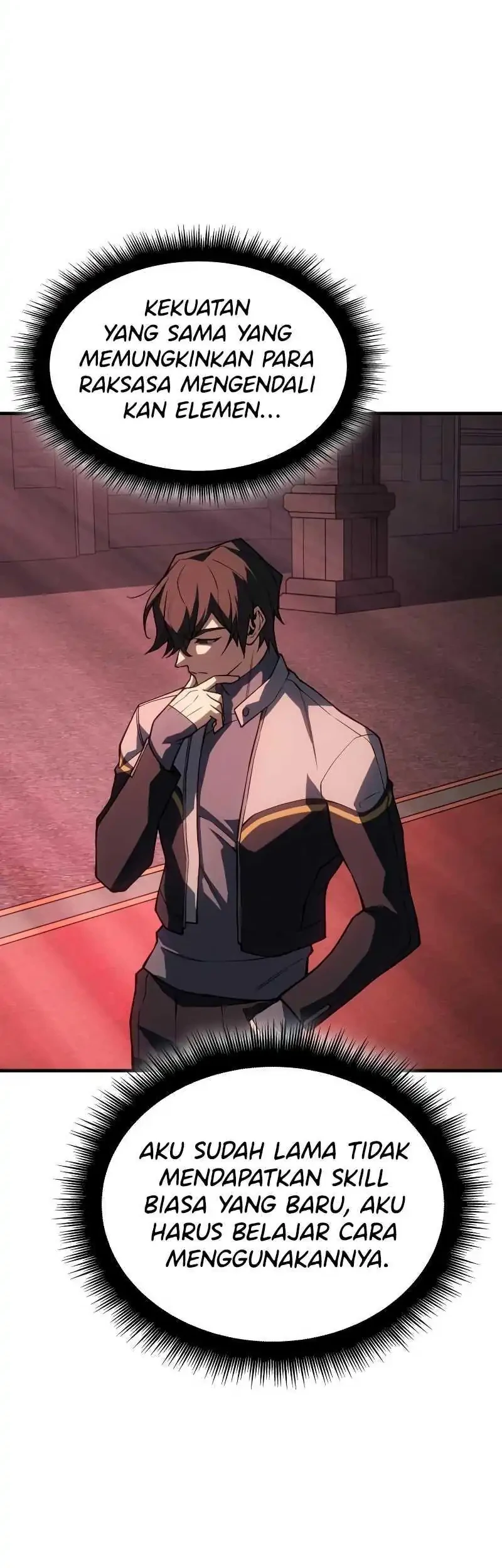 Regressing With The King’s Power Chapter 133 Gambar 67