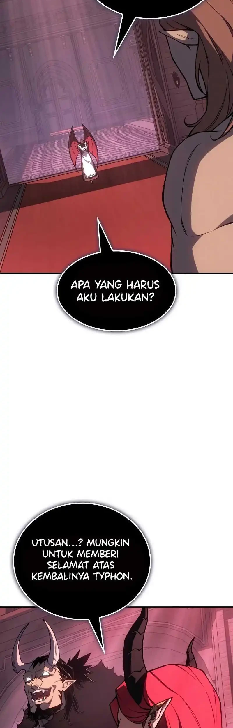 Regressing With The King’s Power Chapter 133 Gambar 69