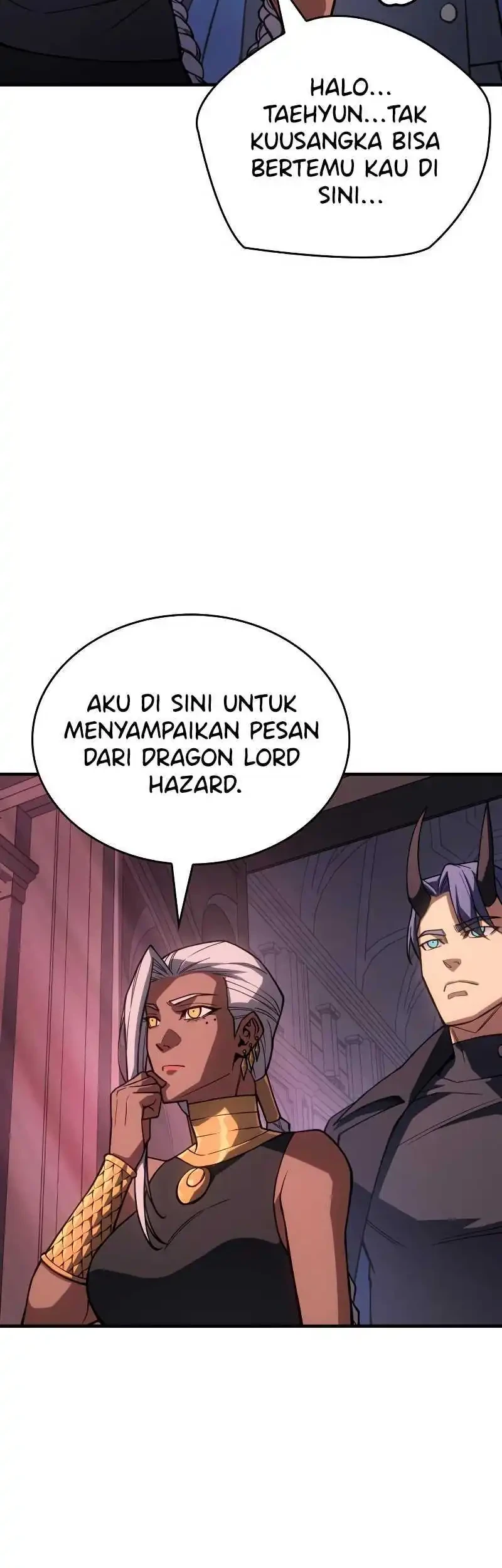 Regressing With The King’s Power Chapter 133 Gambar 74