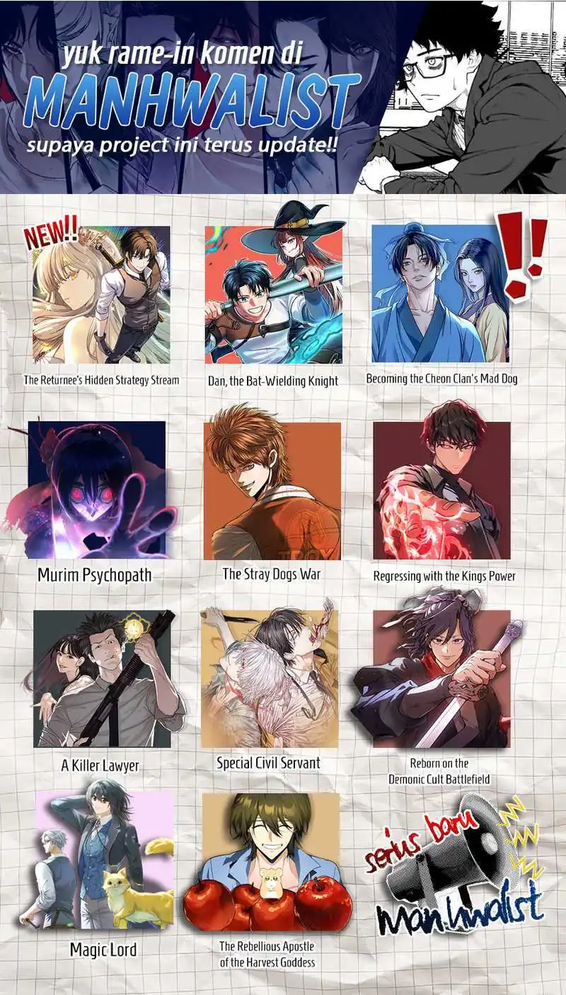 Regressing With The King’s Power Chapter 133 Gambar 80