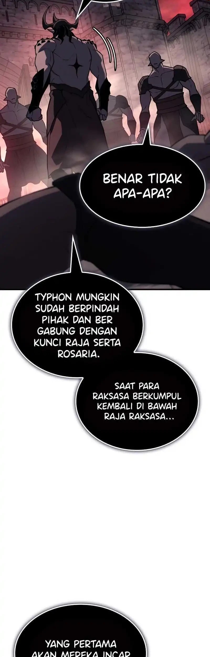 Regressing With The King’s Power Chapter 133 Gambar 7