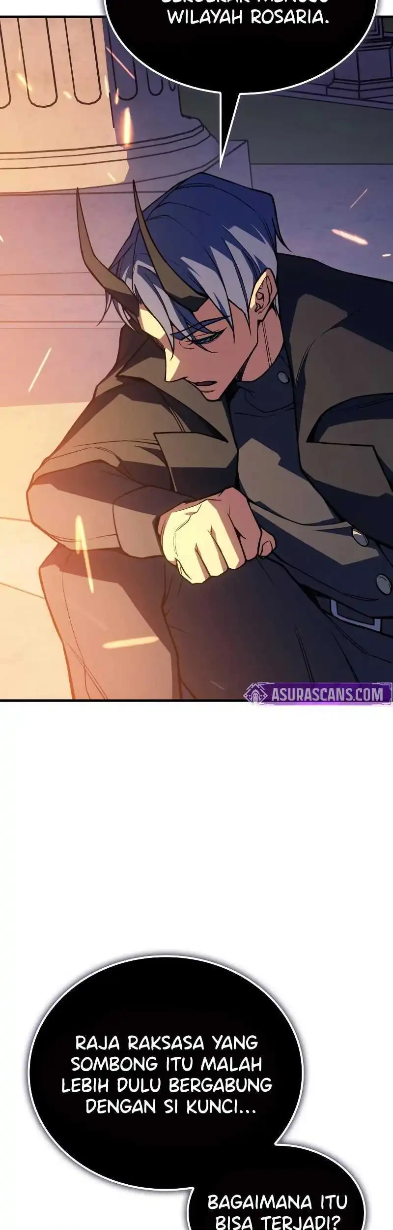 Regressing With The King’s Power Chapter 133 Gambar 31