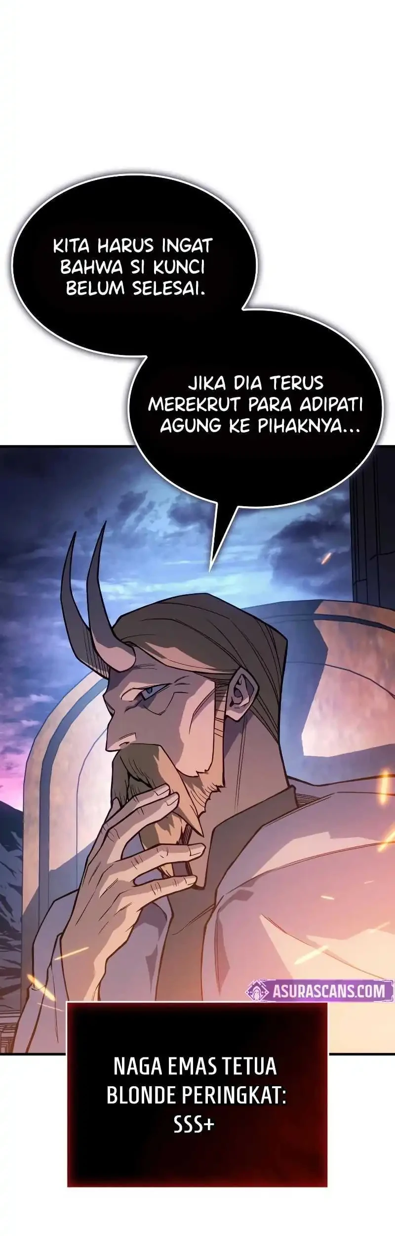 Regressing With The King’s Power Chapter 133 Gambar 35