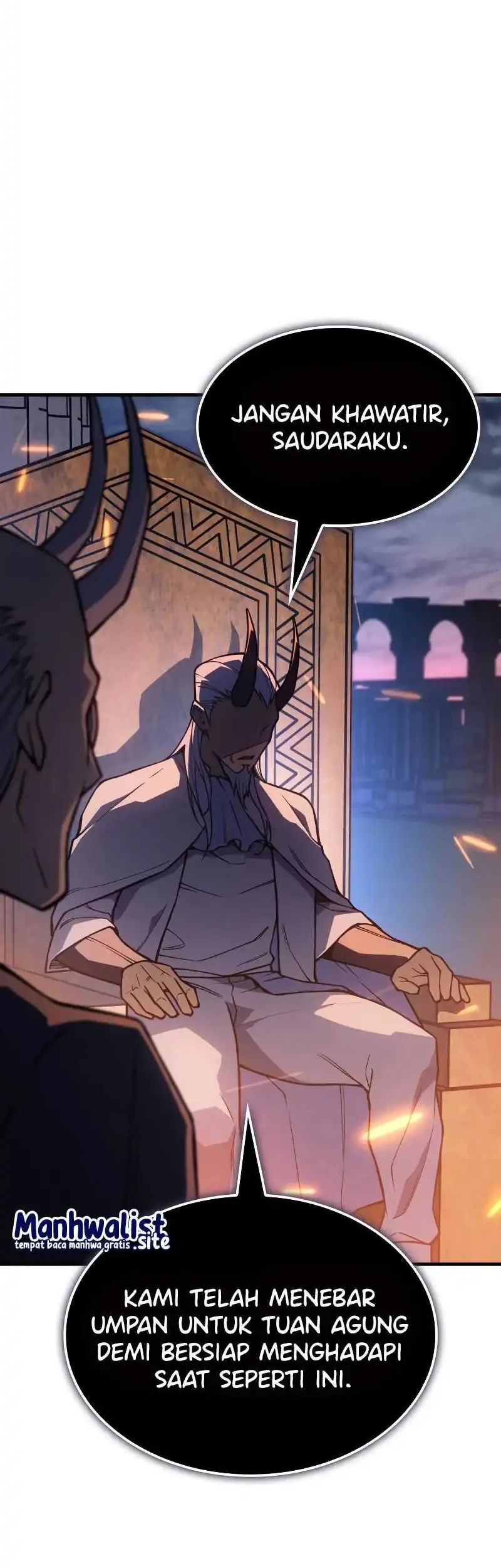 Regressing With The King’s Power Chapter 133 Gambar 36