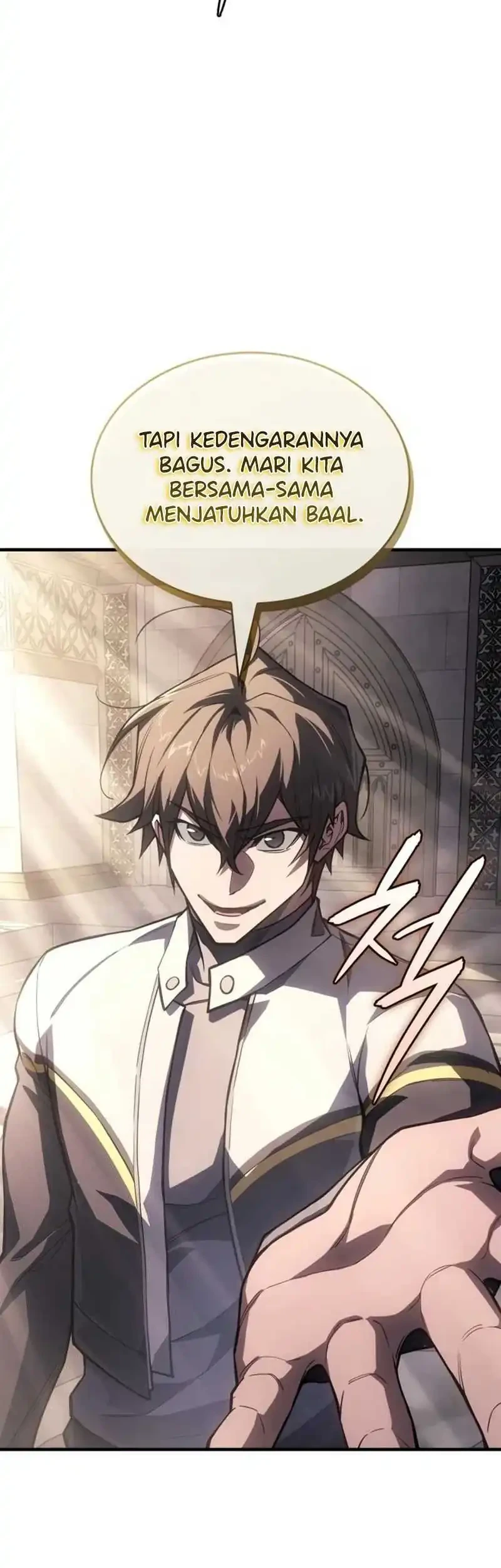 Regressing With The King’s Power Chapter 134 Gambar 39