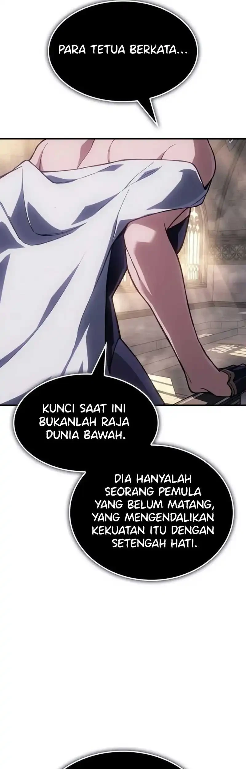 Regressing With The King’s Power Chapter 134 Gambar 41