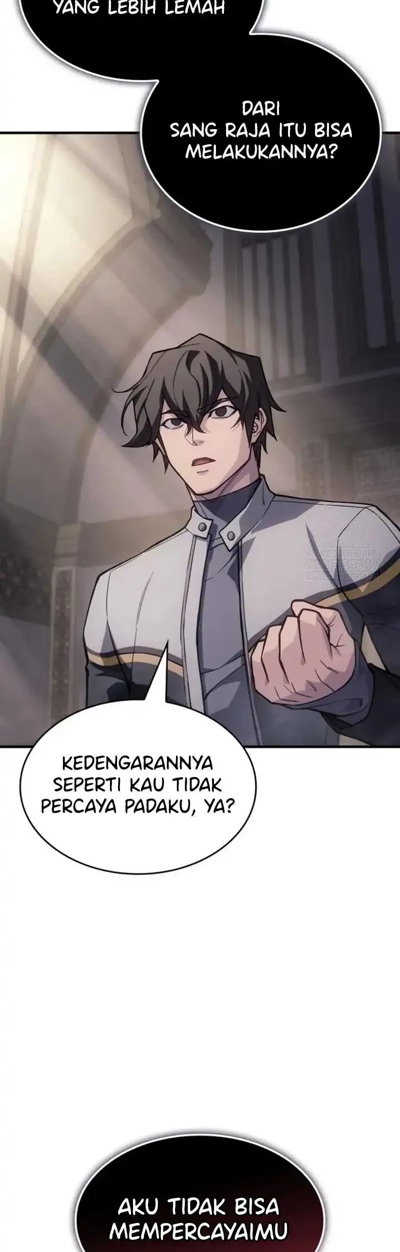 Regressing With The King’s Power Chapter 134 Gambar 43