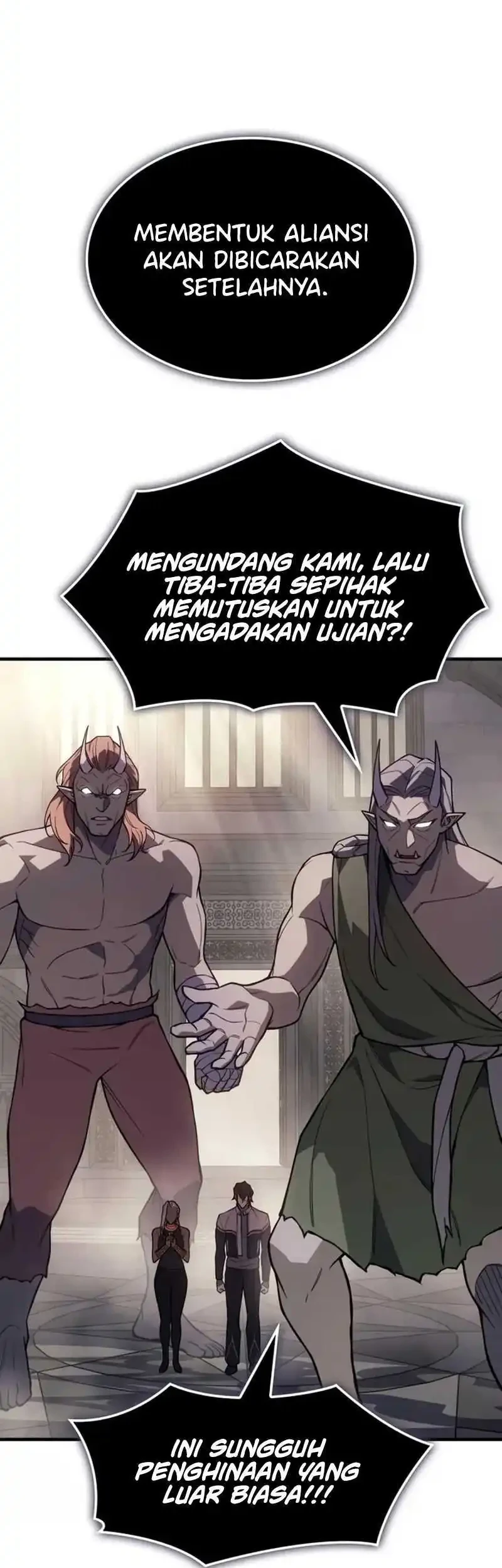 Regressing With The King’s Power Chapter 134 Gambar 46