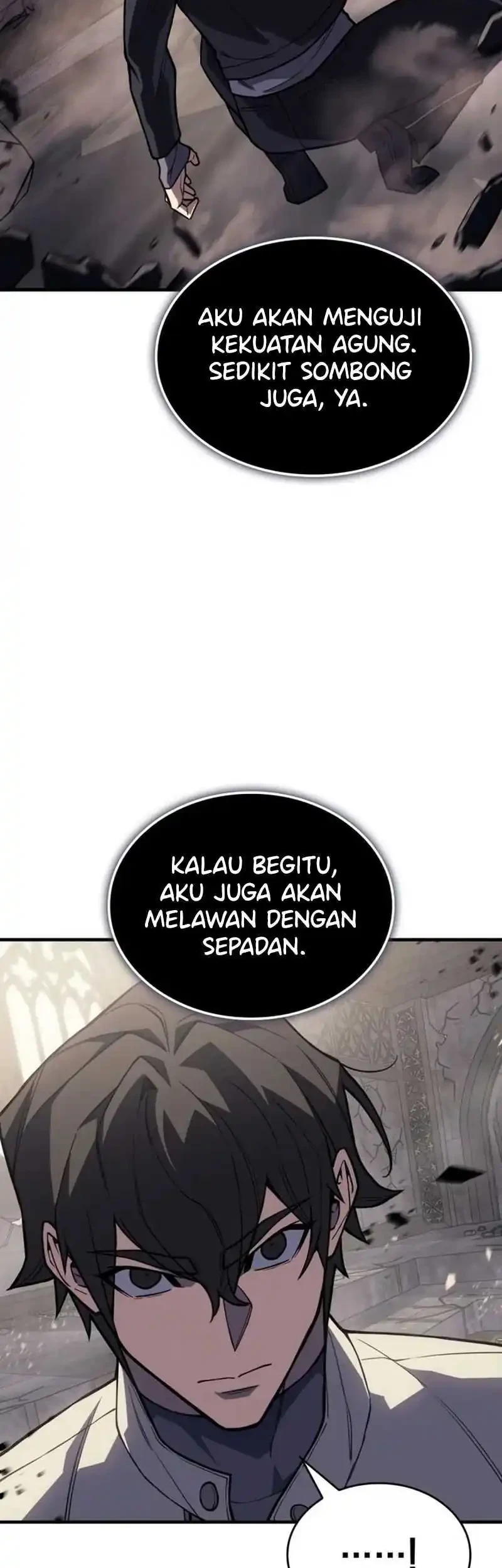 Regressing With The King’s Power Chapter 134 Gambar 71