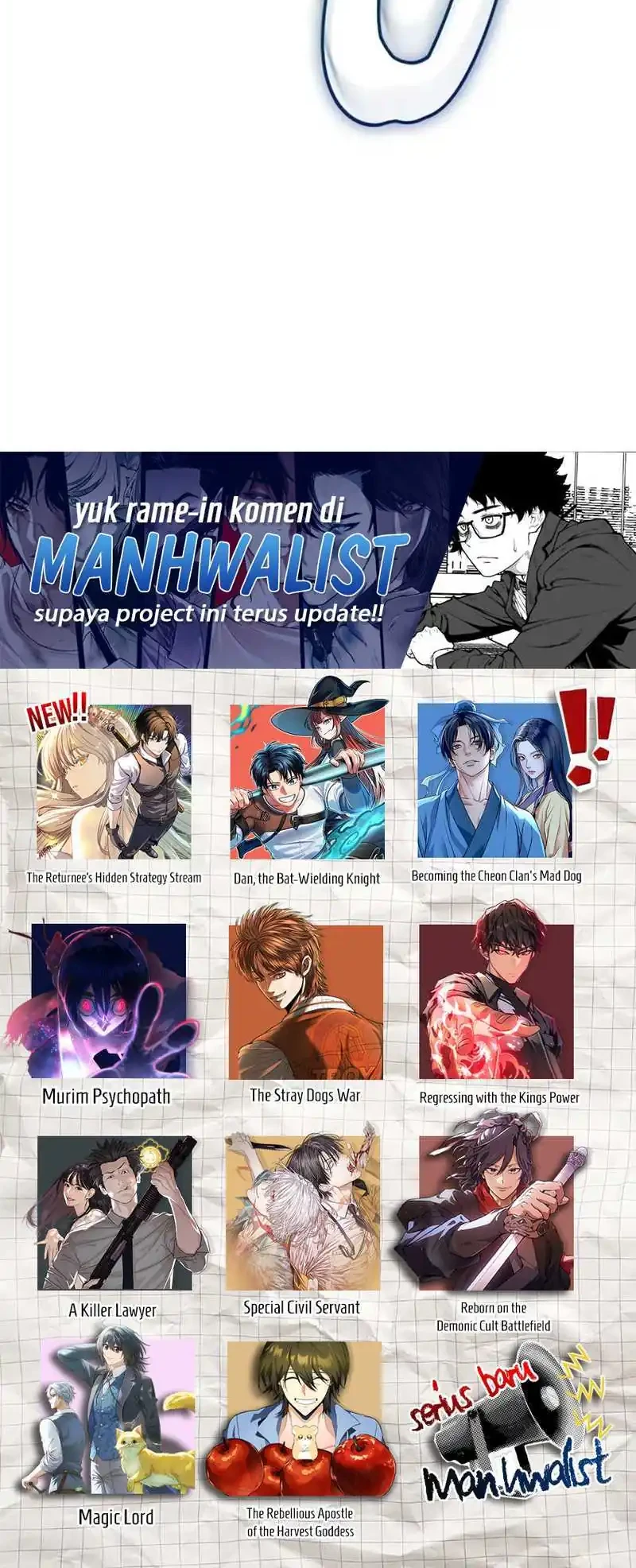 Regressing With The King’s Power Chapter 134 Gambar 84