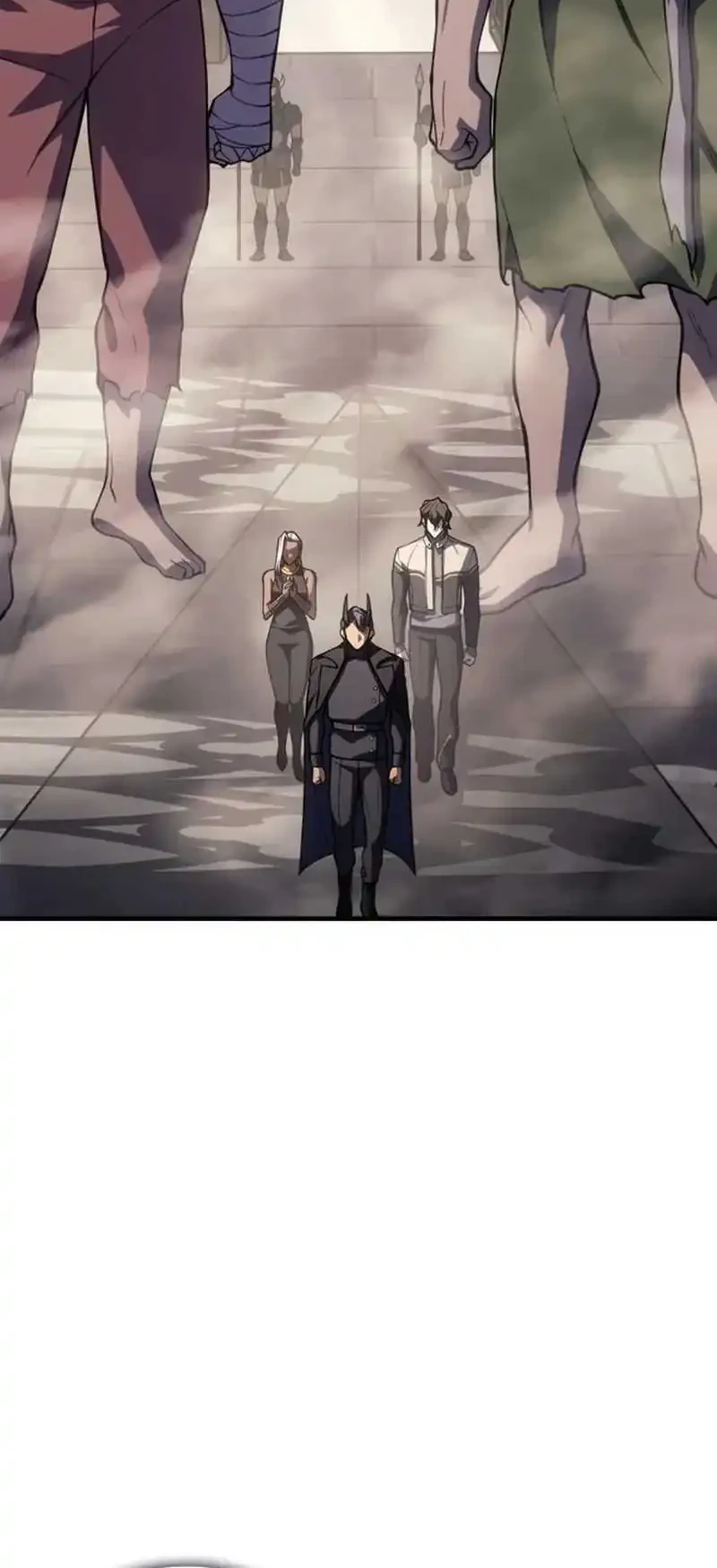 Regressing With The King’s Power Chapter 134 Gambar 28