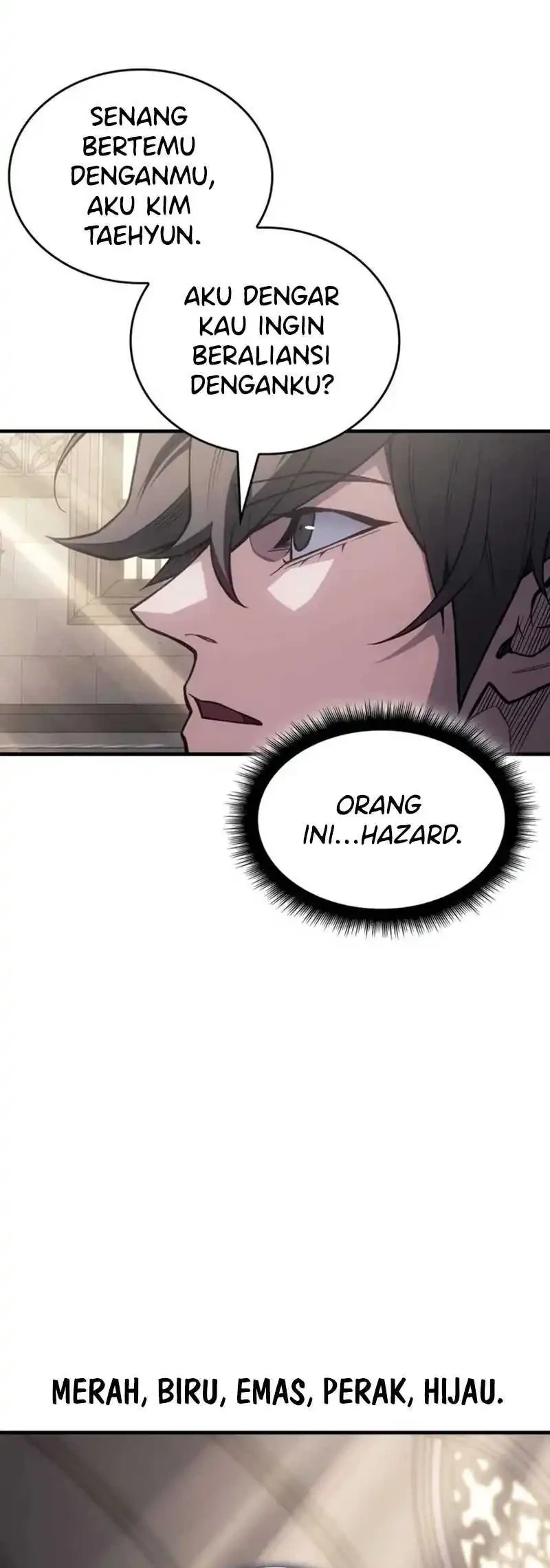 Regressing With The King’s Power Chapter 134 Gambar 32