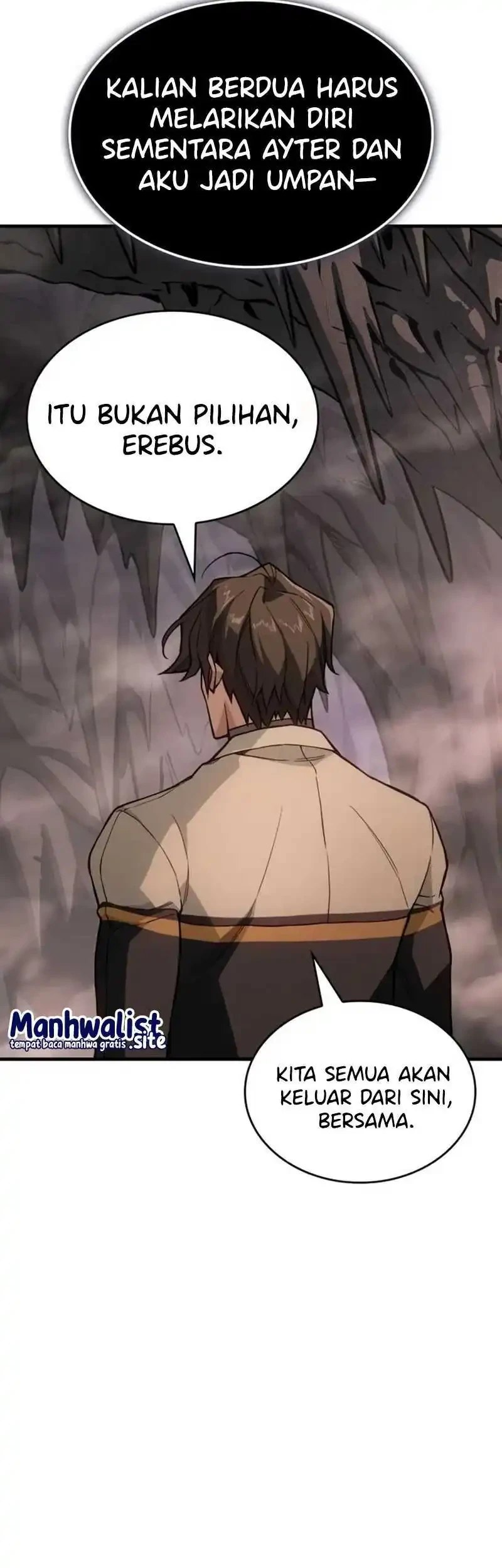 Regressing With The King’s Power Chapter 135 Gambar 41