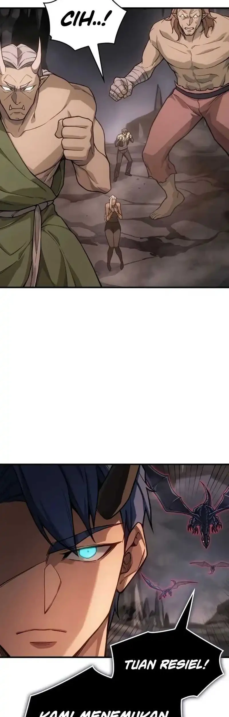 Regressing With The King’s Power Chapter 135 Gambar 47