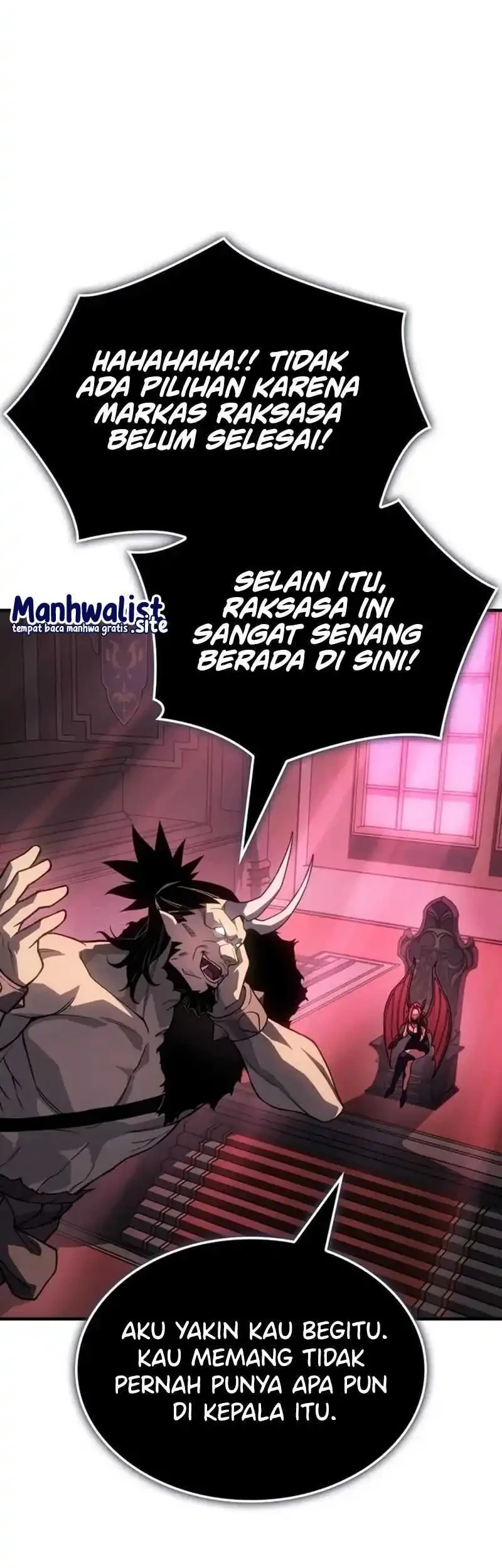 Regressing With The King’s Power Chapter 135 Gambar 55