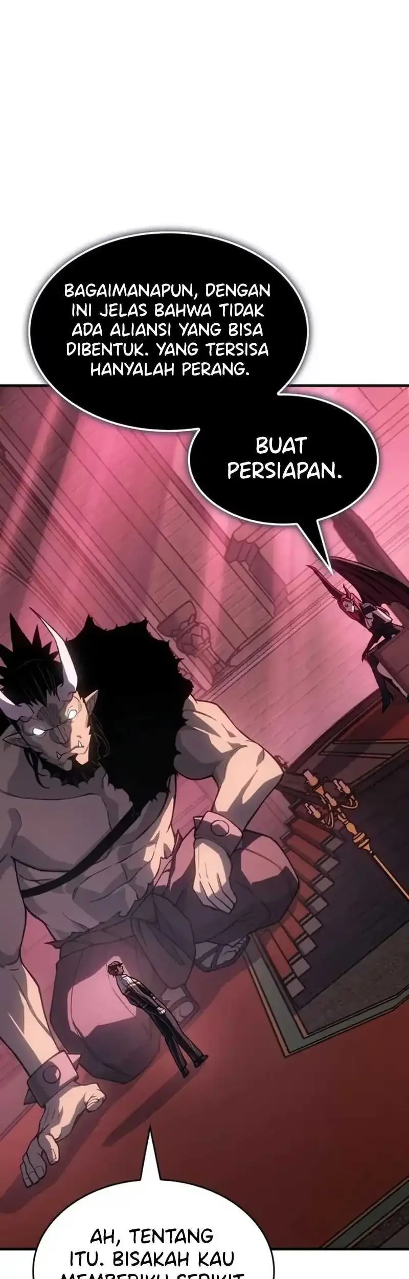 Regressing With The King’s Power Chapter 135 Gambar 69