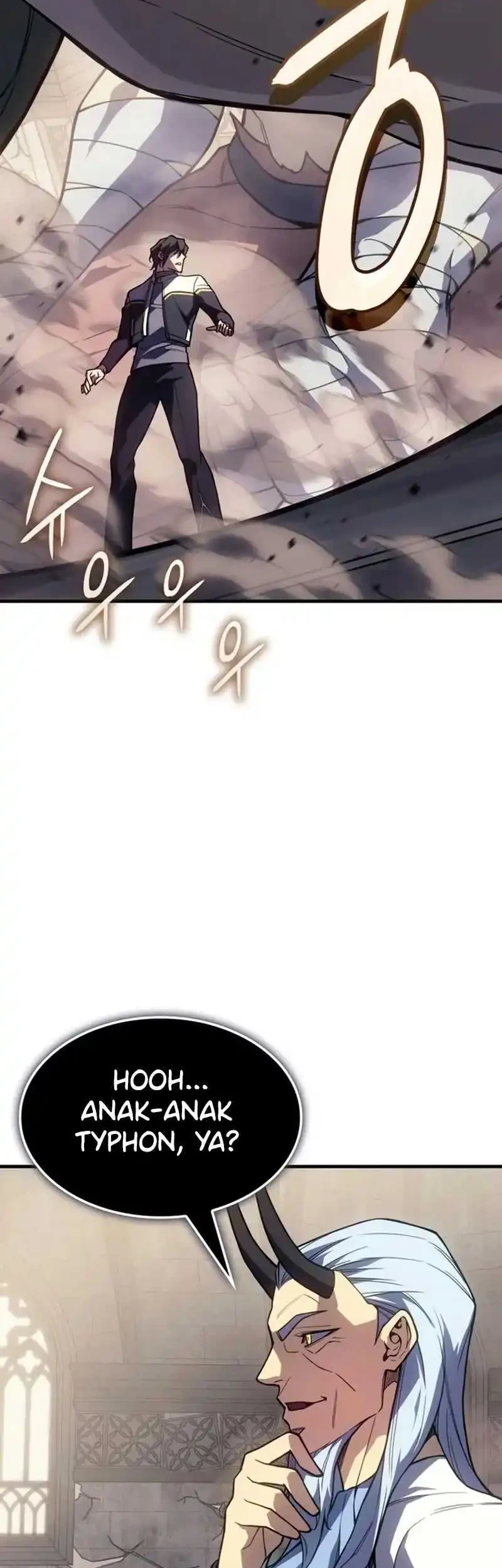 Regressing With The King’s Power Chapter 135 Gambar 10