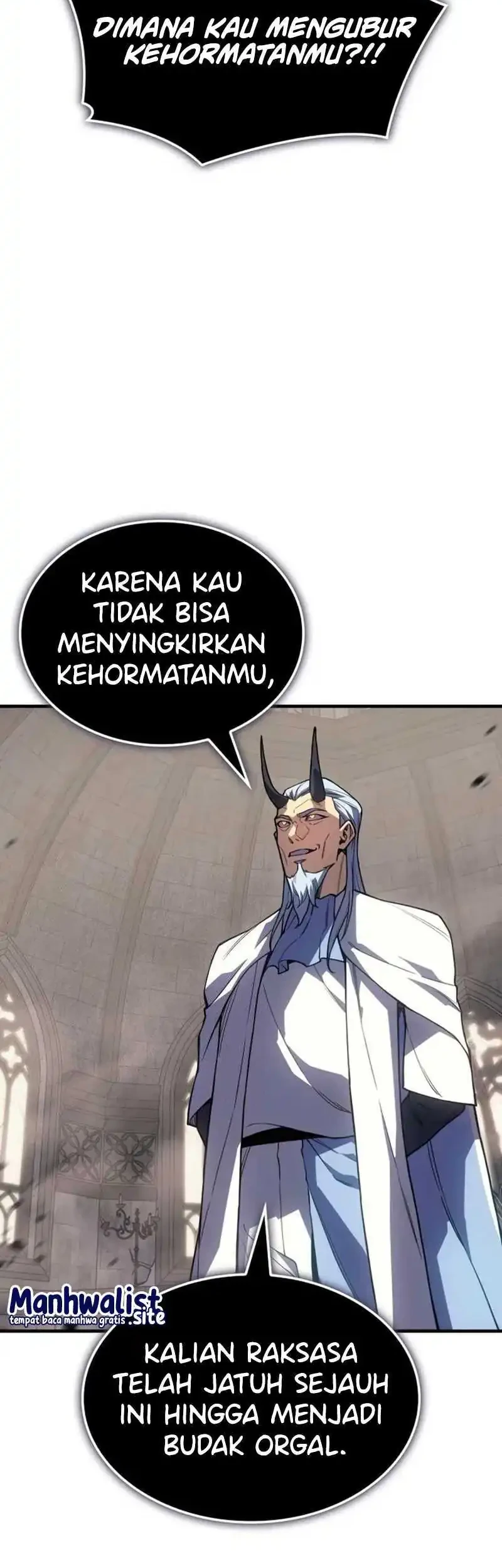 Regressing With The King’s Power Chapter 135 Gambar 12