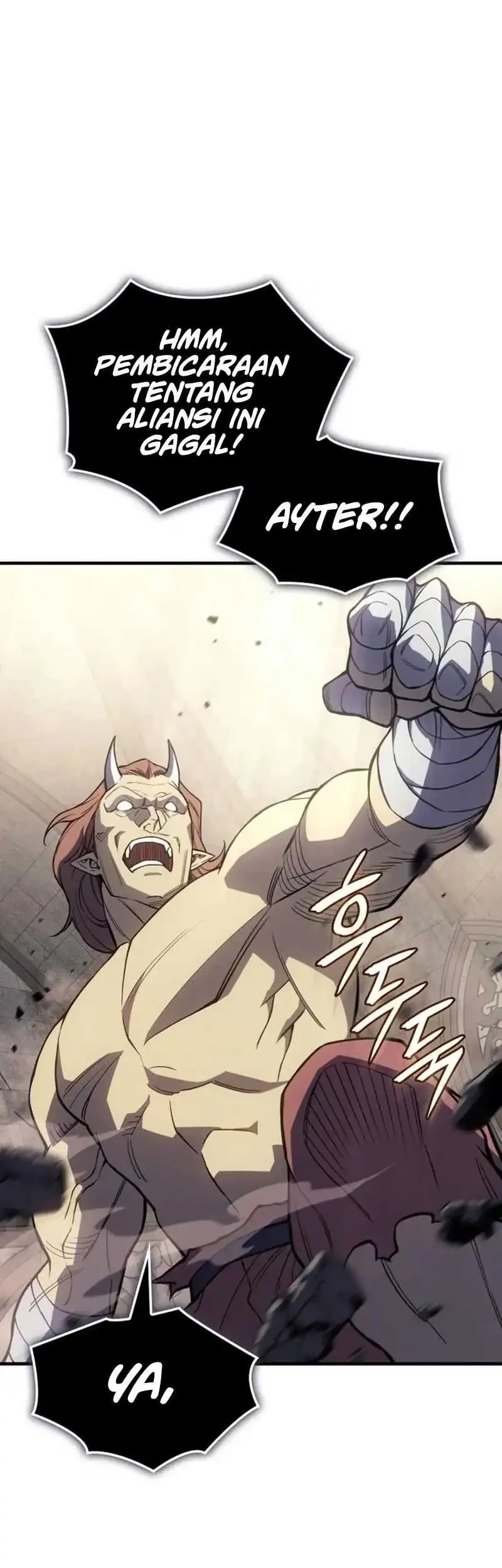 Regressing With The King’s Power Chapter 135 Gambar 13