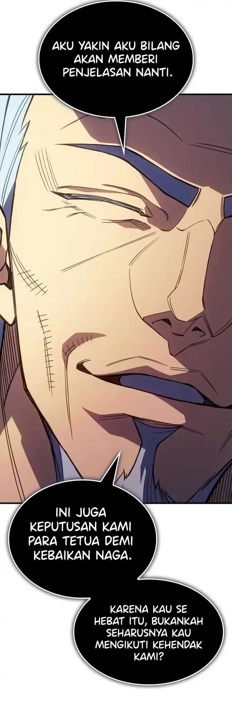 Regressing With The King’s Power Chapter 135 Gambar 21