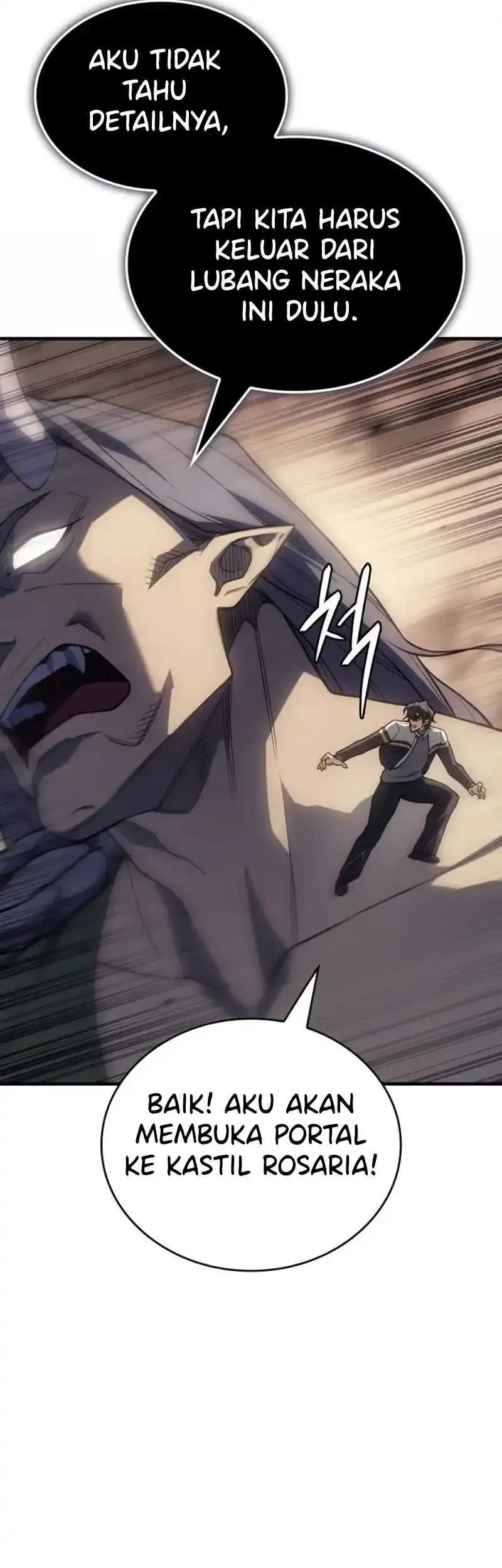 Regressing With The King’s Power Chapter 135 Gambar 33