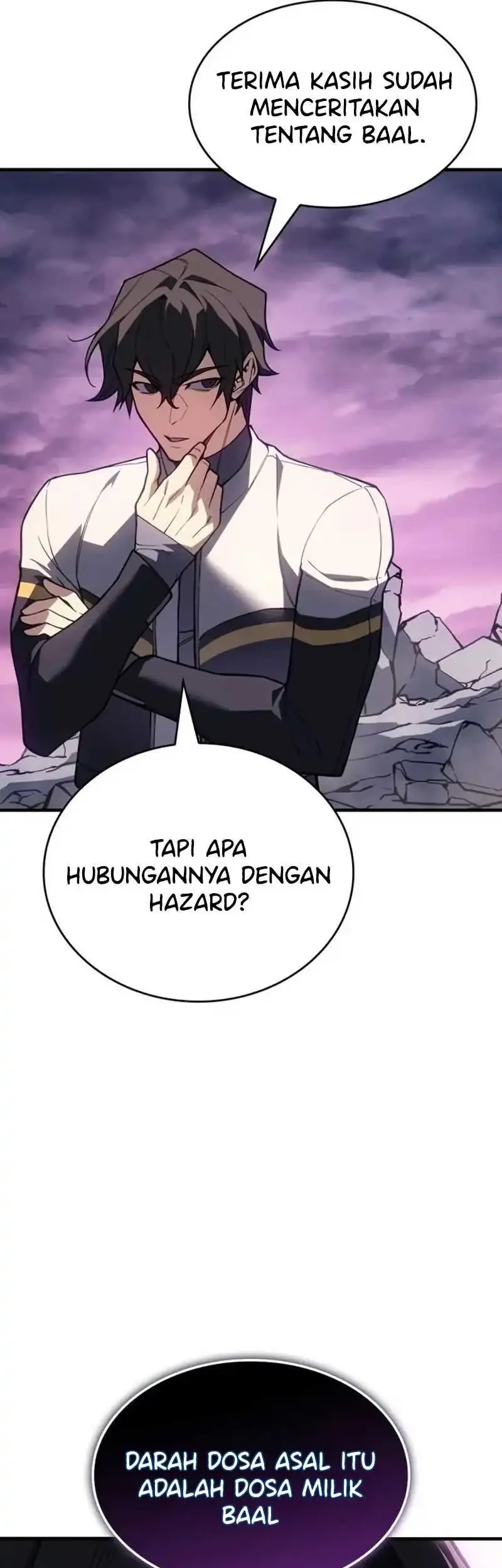 Regressing With The King’s Power Chapter 136 Gambar 57