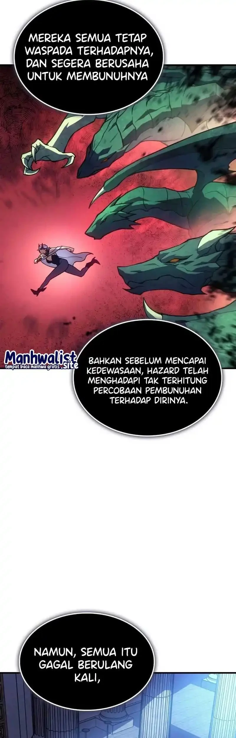 Regressing With The King’s Power Chapter 136 Gambar 61