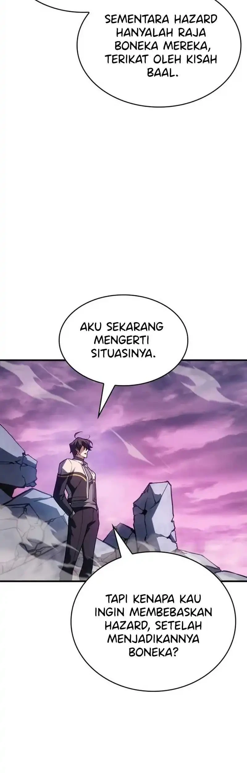 Regressing With The King’s Power Chapter 136 Gambar 67