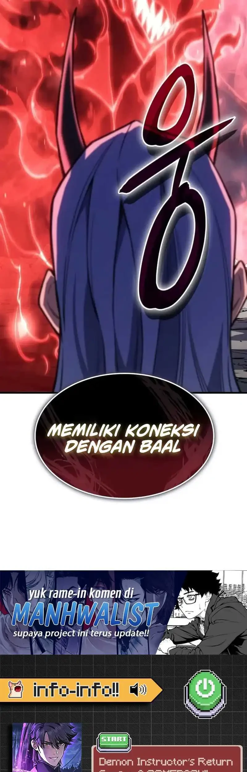 Regressing With The King’s Power Chapter 136 Gambar 73