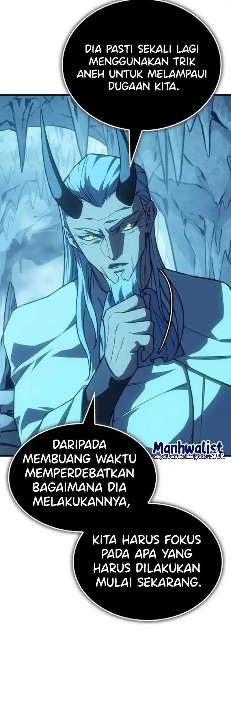 Regressing With The King’s Power Chapter 136 Gambar 17