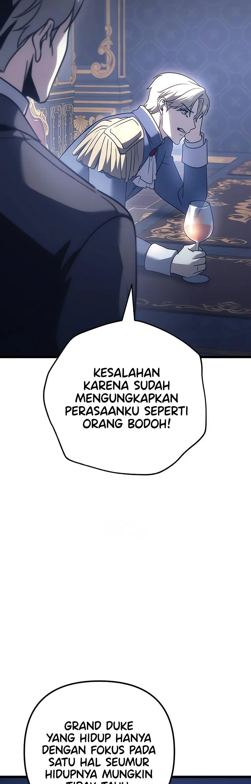 Regressor Of The Fallen Family Chapter 126 Gambar 41