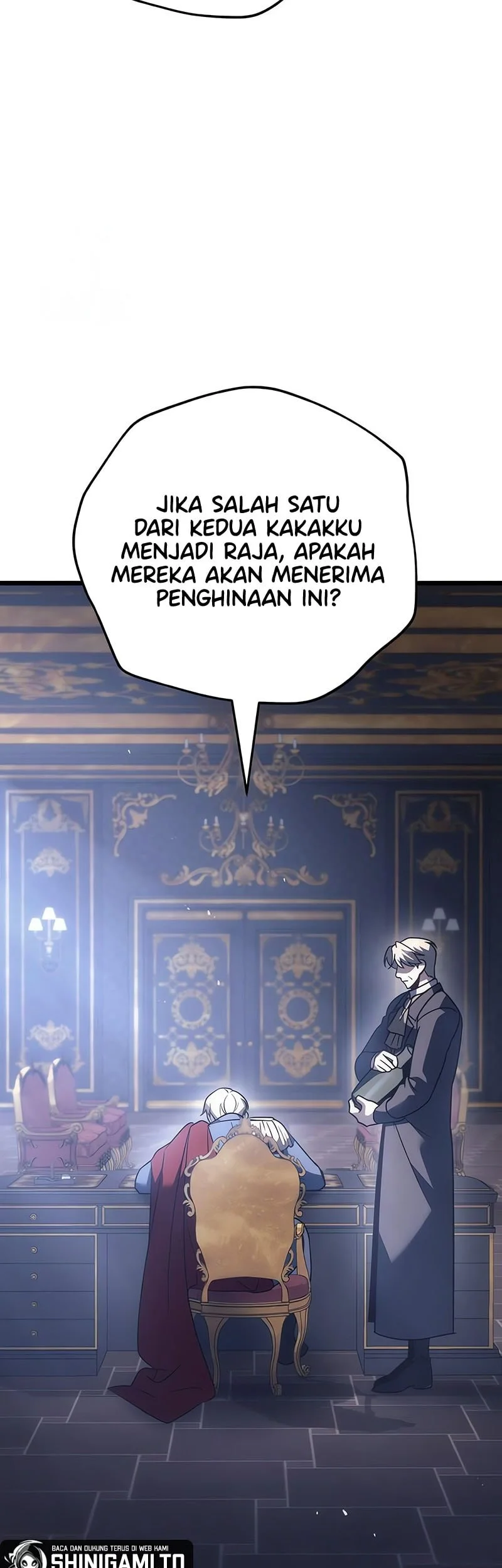 Regressor Of The Fallen Family Chapter 126 Gambar 47