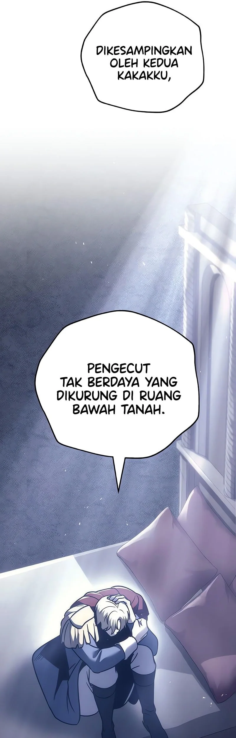 Regressor Of The Fallen Family Chapter 126 Gambar 49