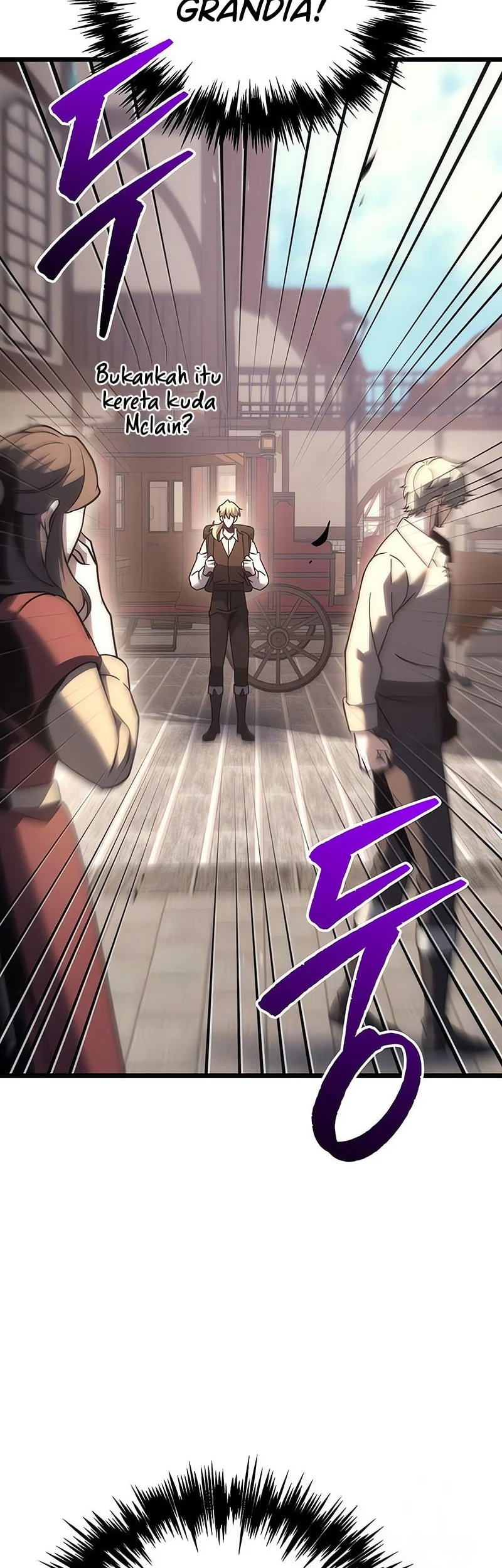 Regressor Of The Fallen Family Chapter 126 Gambar 58