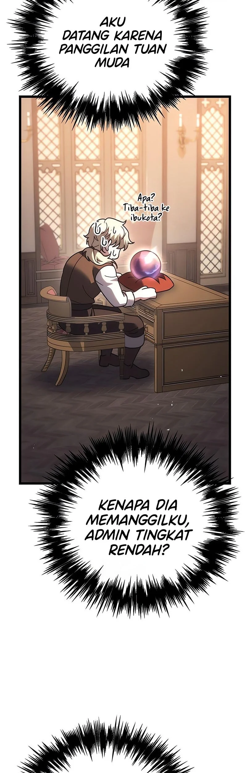 Regressor Of The Fallen Family Chapter 126 Gambar 59