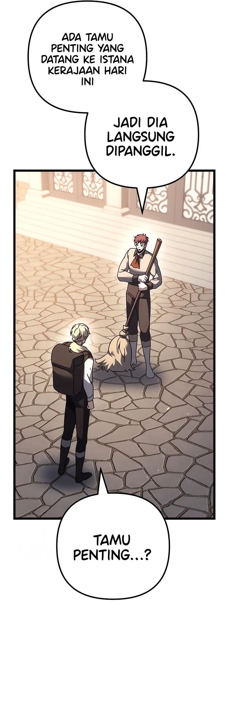 Regressor Of The Fallen Family Chapter 126 Gambar 65