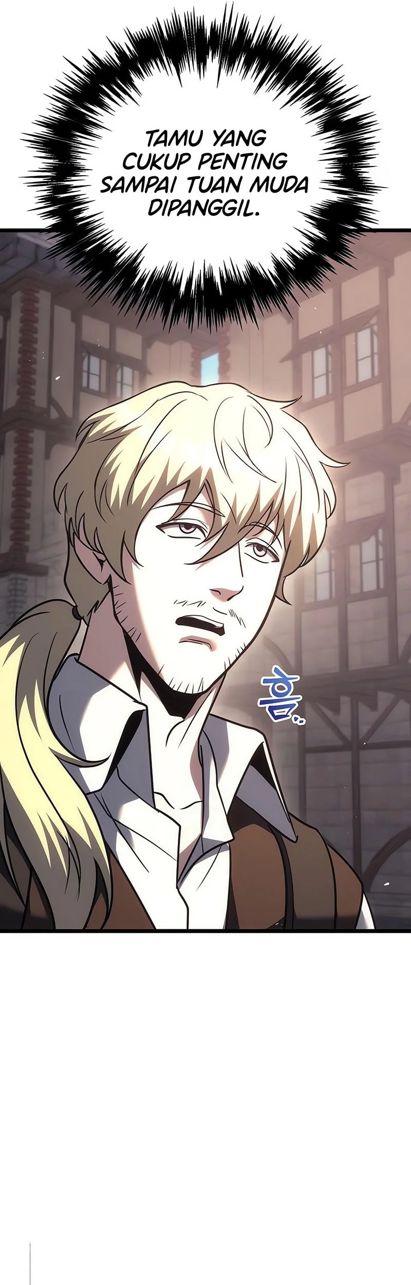 Regressor Of The Fallen Family Chapter 126 Gambar 66