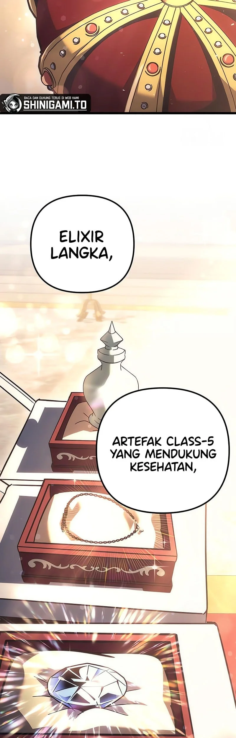 Regressor Of The Fallen Family Chapter 126 Gambar 79