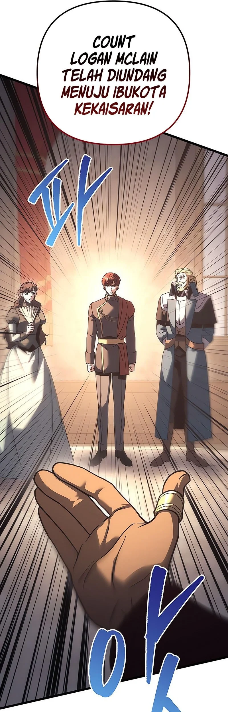 Regressor Of The Fallen Family Chapter 126 Gambar 85