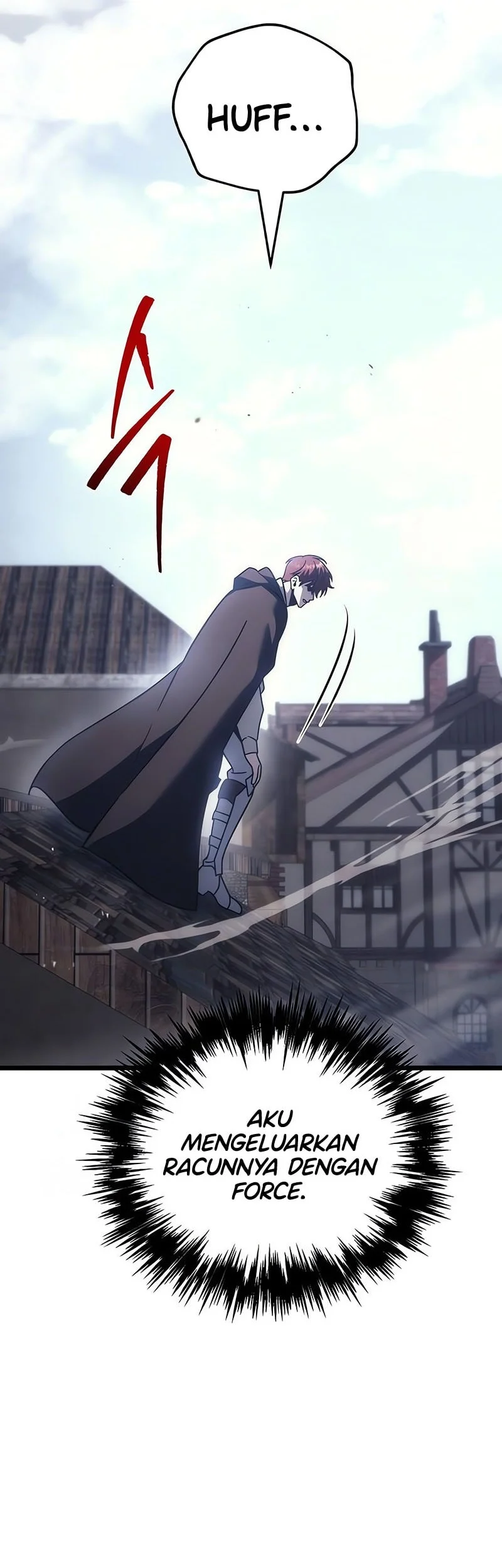 Regressor Of The Fallen Family Chapter 126 Gambar 12