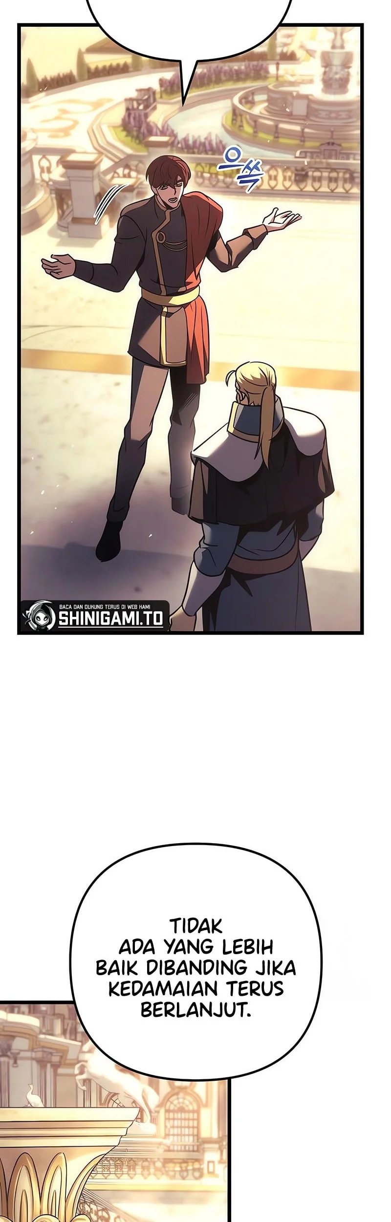 Regressor Of The Fallen Family Chapter 127 Gambar 39