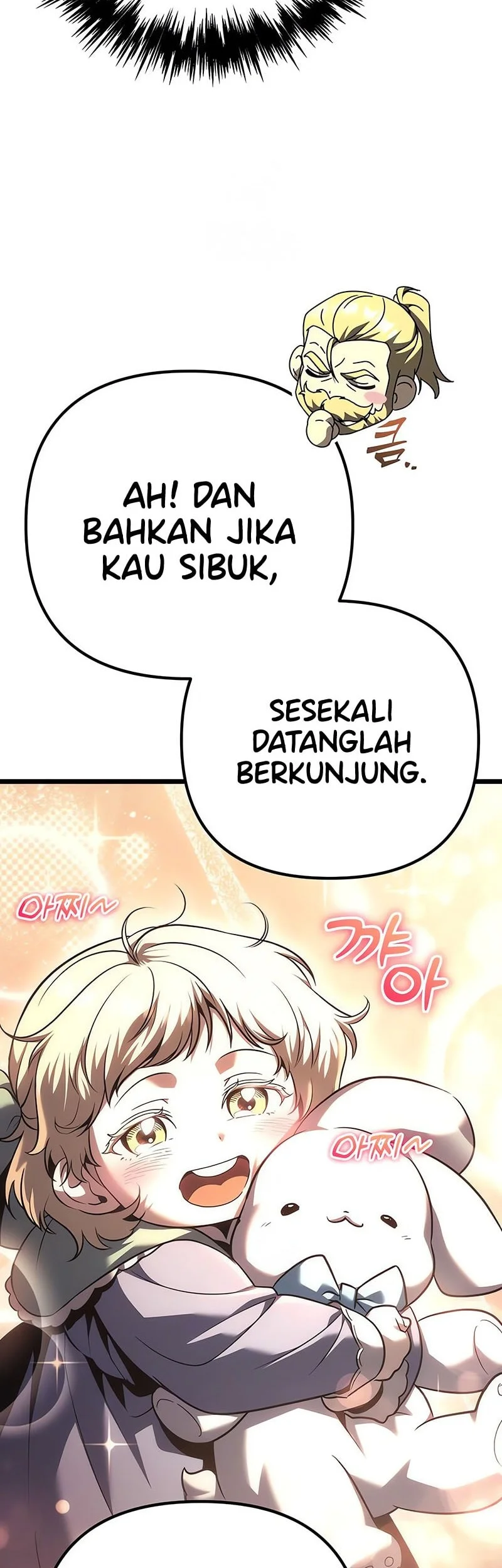 Regressor Of The Fallen Family Chapter 127 Gambar 47