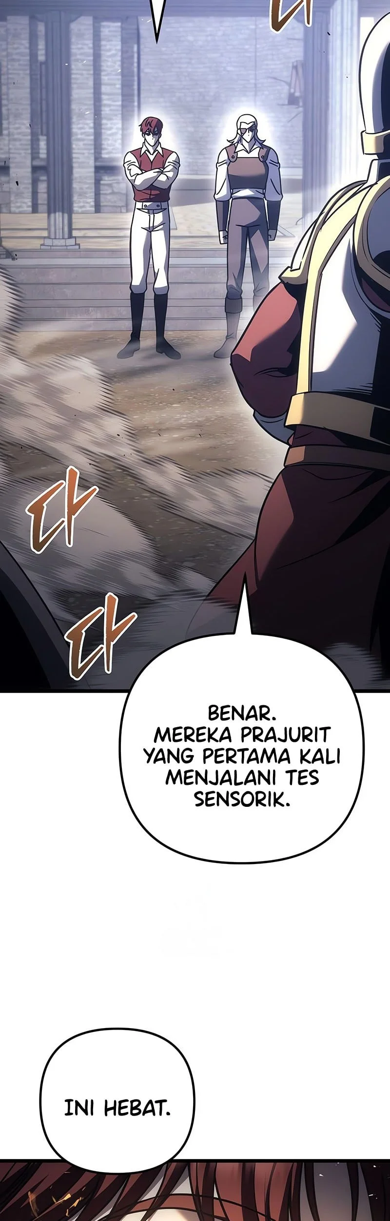 Regressor Of The Fallen Family Chapter 127 Gambar 63
