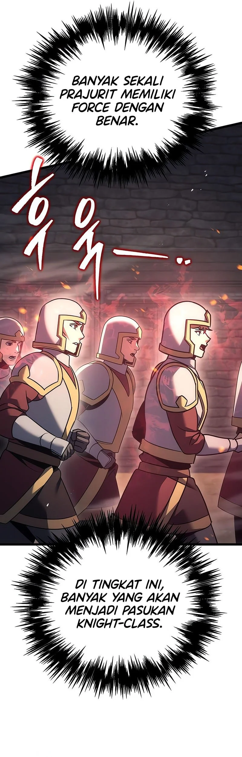 Regressor Of The Fallen Family Chapter 127 Gambar 65